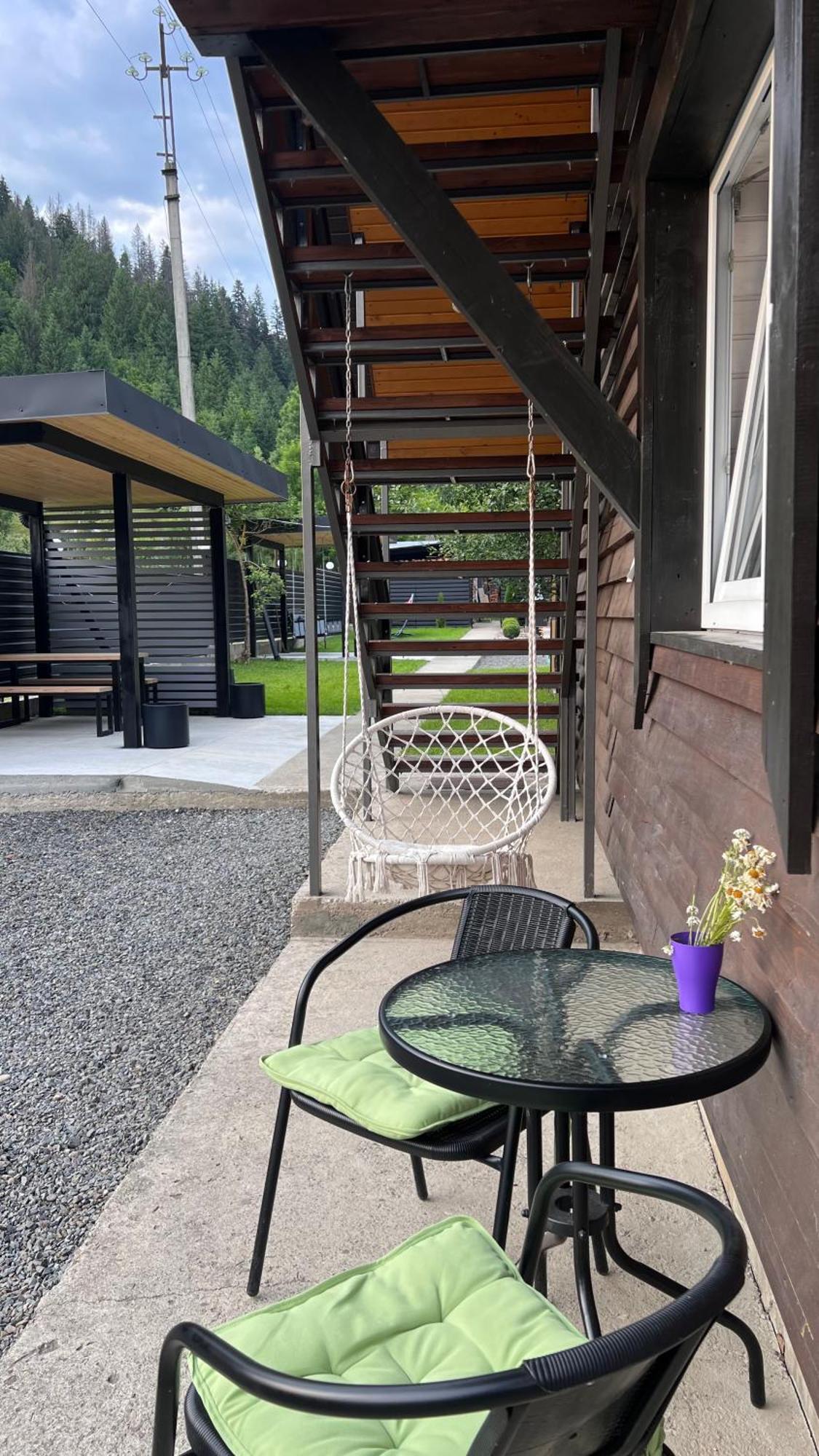 Holiday home гостинний двір