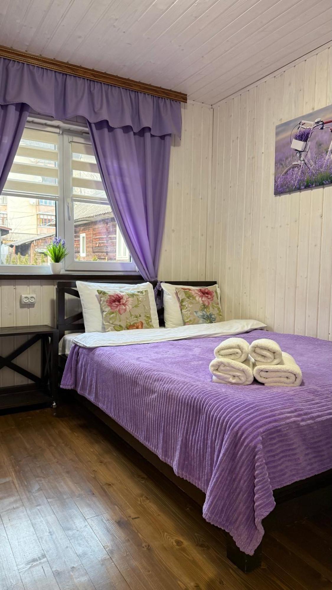 Holiday home гостинний двір